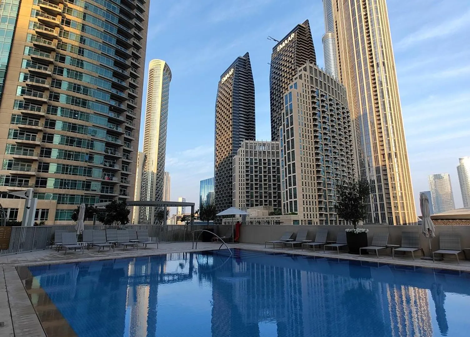 Ultimate Stay / 2 Bedrooms / Sea Views / Downtown 迪拜 0*,