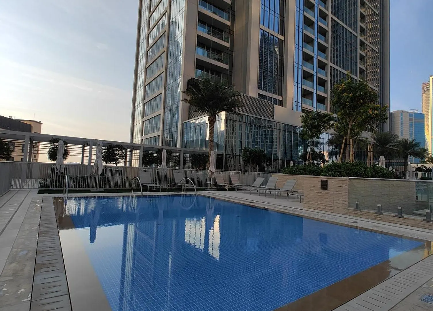 Ultimate Stay / 2 Bedrooms / Sea Views / Downtown Дубай Апартаменты