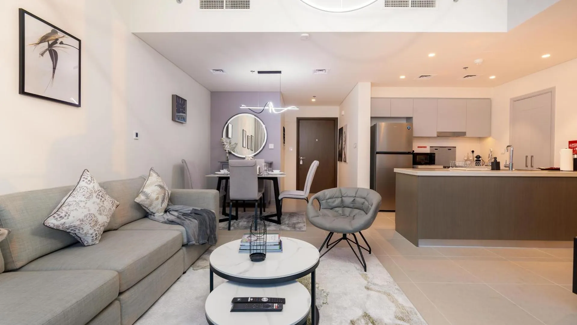 Ultimate Stay / 2 Bedrooms / Sea Views / Downtown Дубай 0*,  ОАЭ