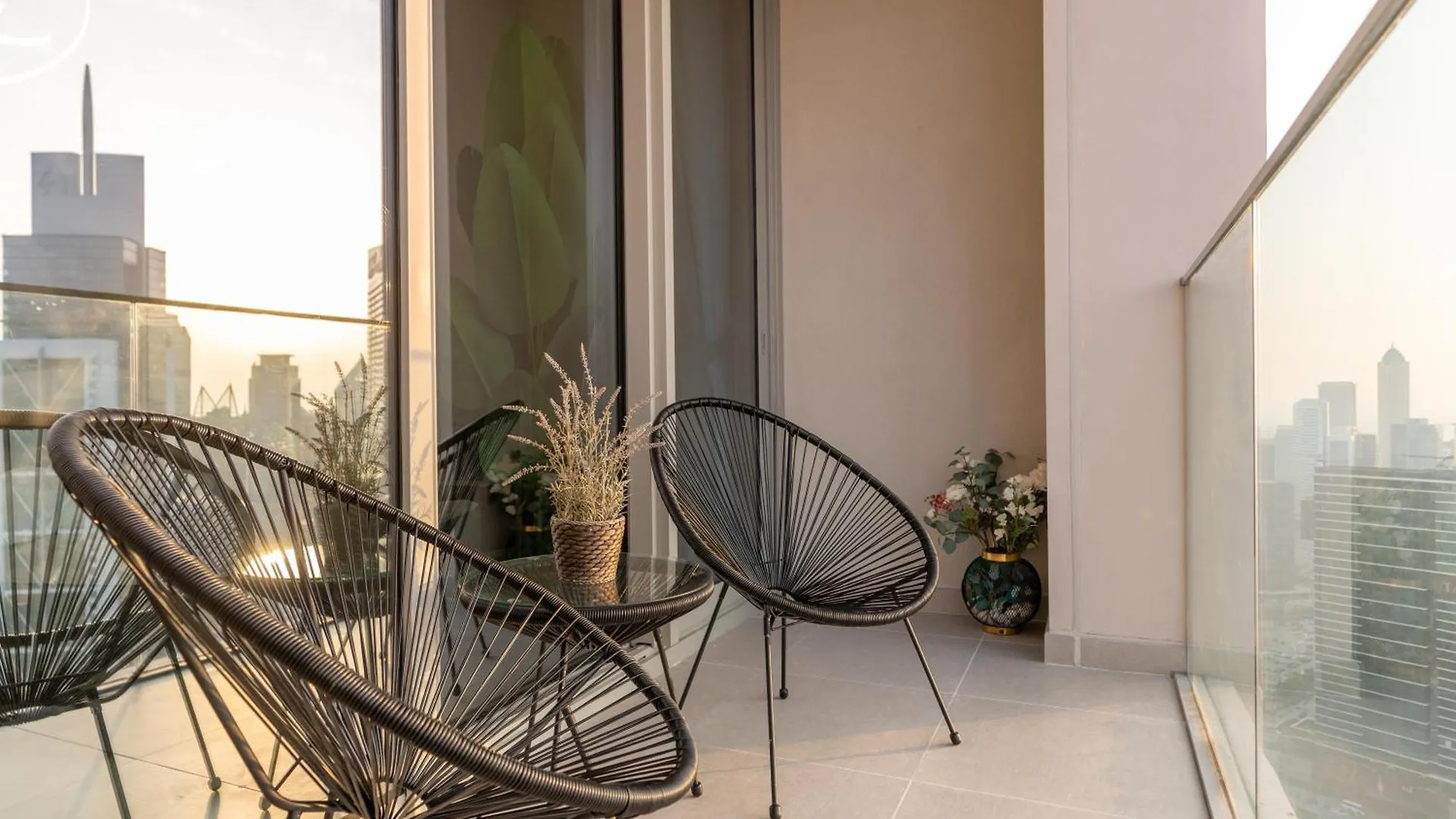 Ultimate Stay / 2 Bedrooms / Sea Views / Downtown Дубай 0*,