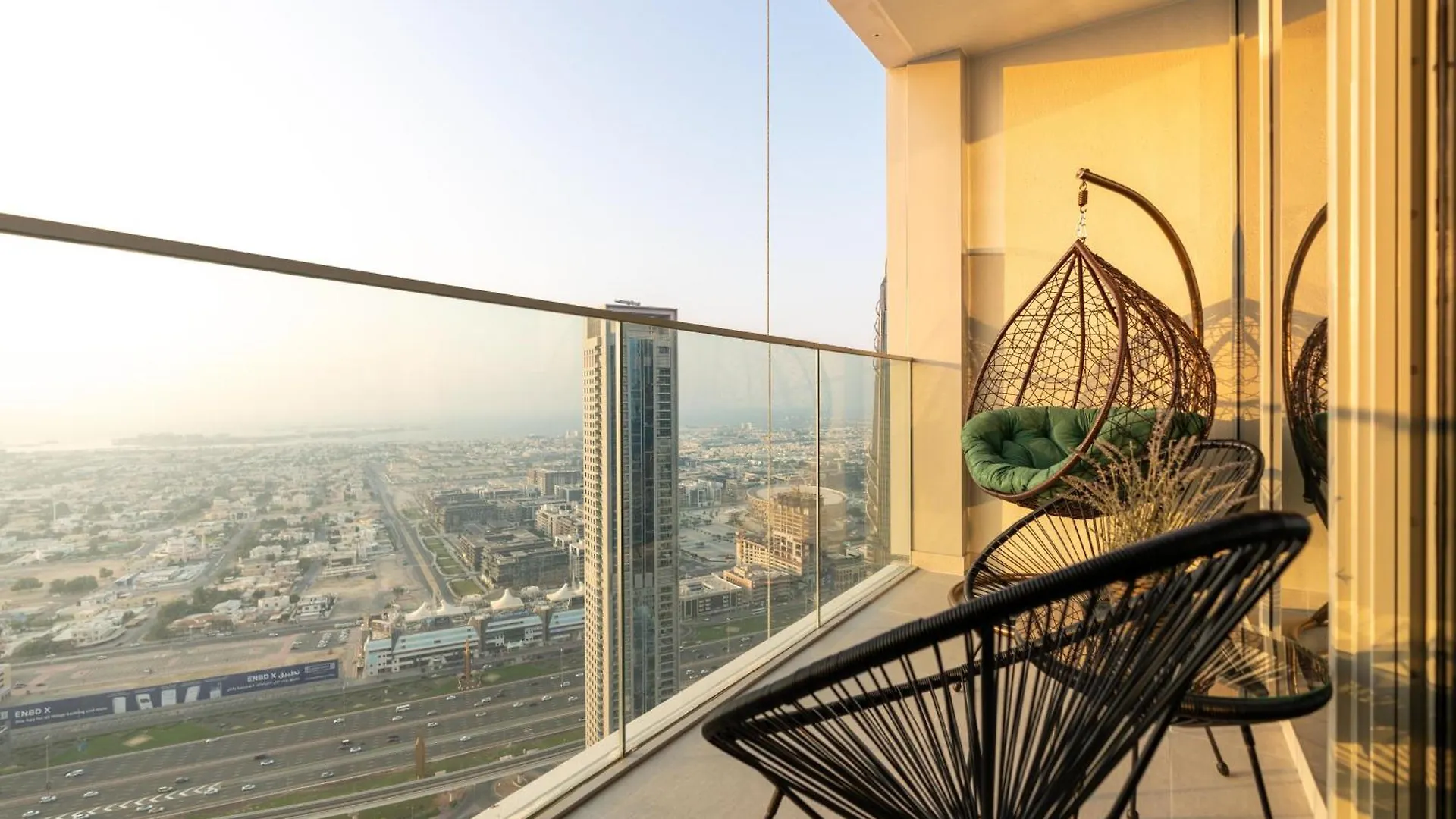 Ultimate Stay / 2 Bedrooms / Sea Views / Downtown Дубай Апартаменты