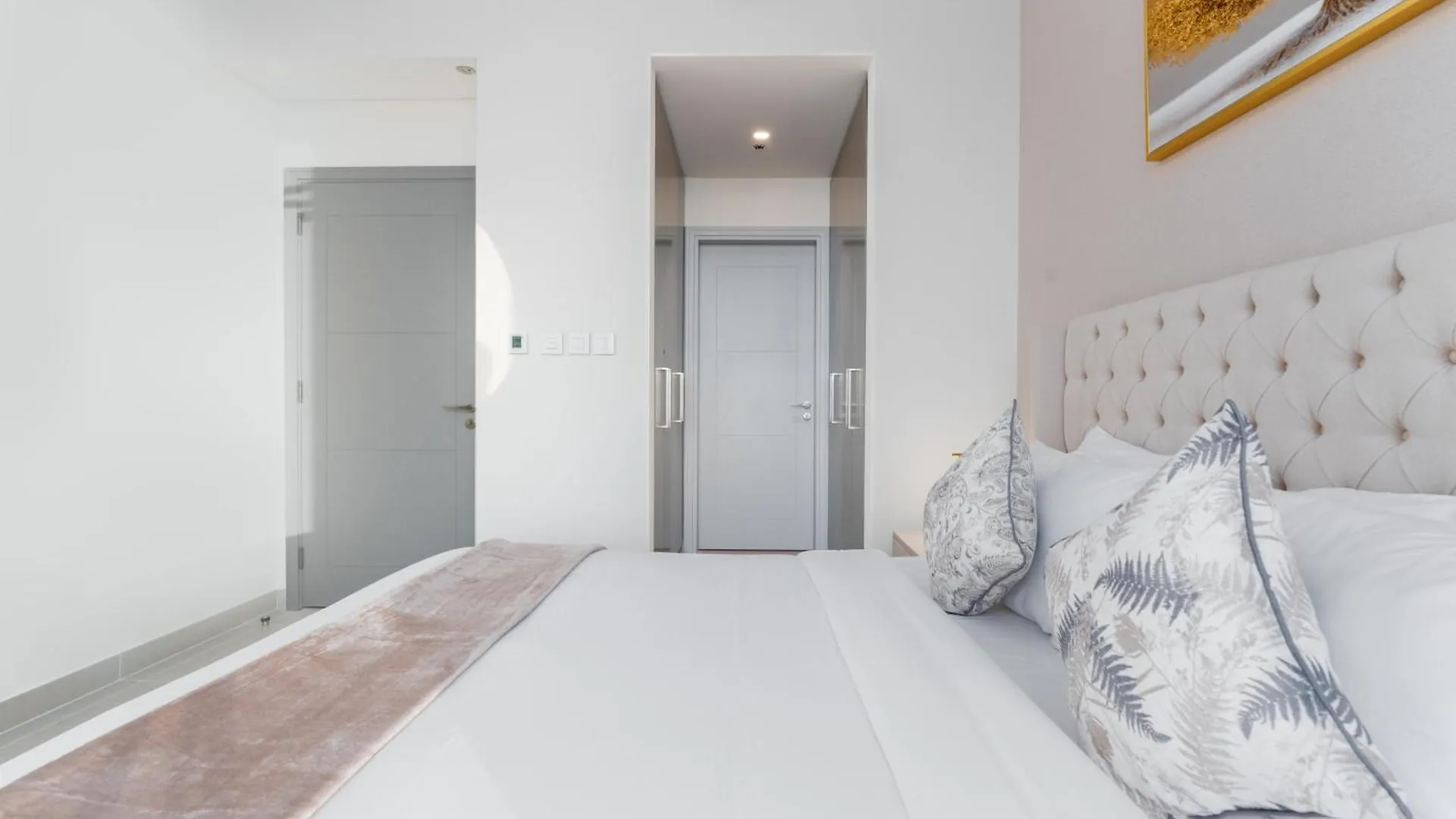 Апартаменты Ultimate Stay / 2 Bedrooms / Sea Views / Downtown Дубай
